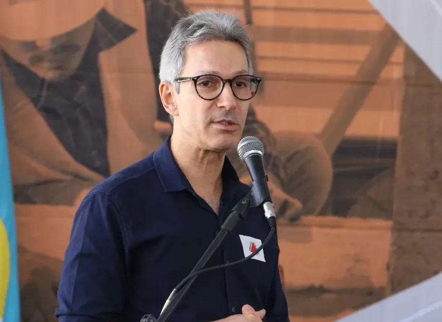 Zema participa de encontro com líderes religiosos em Cuiabá nesta quarta (26)