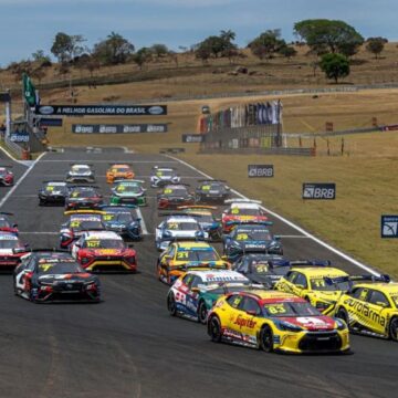 Nota MT sorteia 2 mil ingressos para a 10ª etapa da Stock Car em Cuiabá