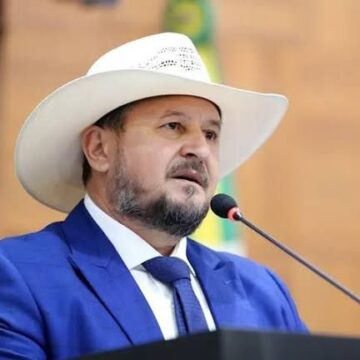 Projeto de Cattani obriga presos de facções a repintar muros pichados em MT