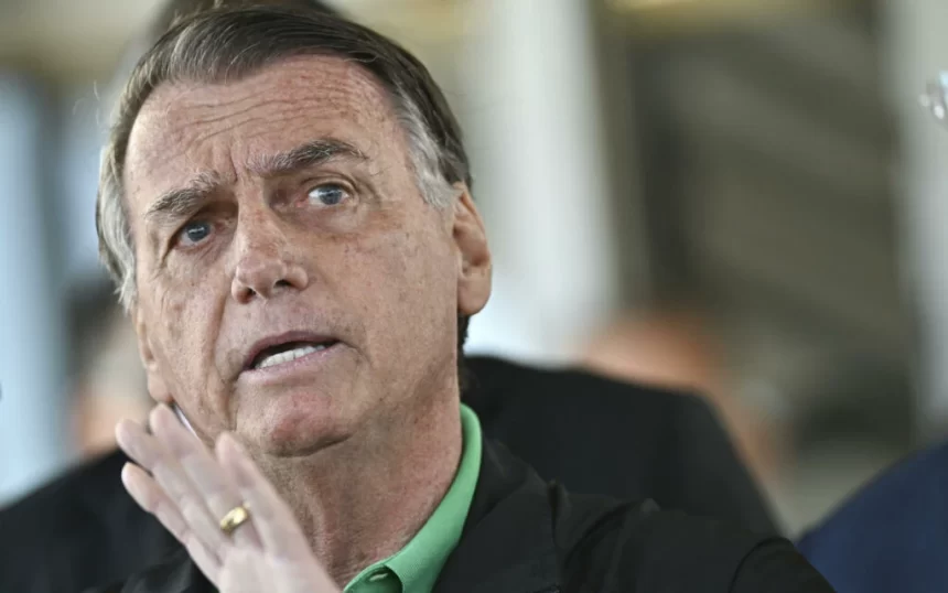 STF mantém prisão de Bolsonaro por unanimidade na 1ª Turma