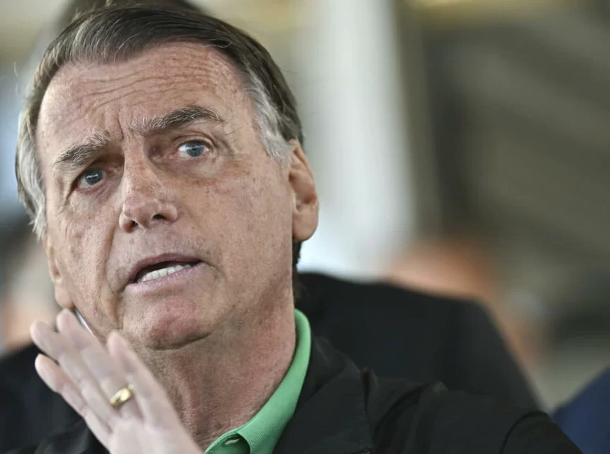 STF mantém prisão de Bolsonaro por unanimidade na 1ª Turma