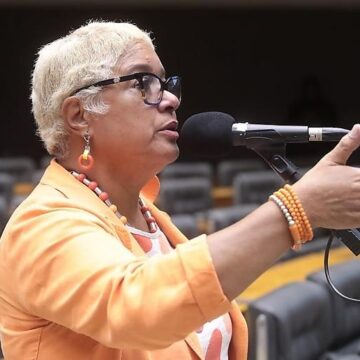 Deputada do PCdoB diz que parlamentares querem “crianças para roubar órgãos” e causa revolta na Câmara