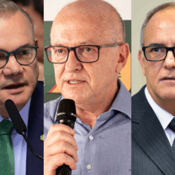 Pesquisa mostra Wellington Fagundes com 42%; Pivetta tem 17% e Zé do Pátio 8%