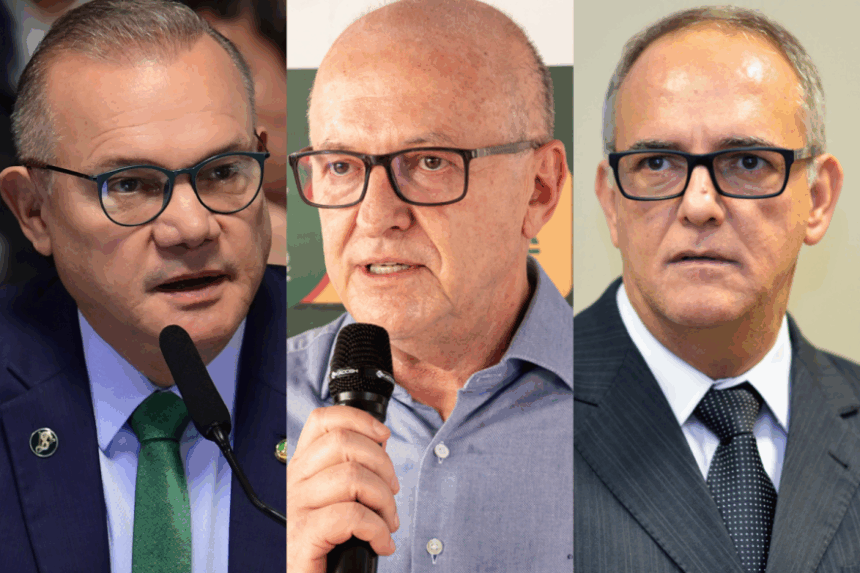 Pesquisa mostra Wellington Fagundes com 42%; Pivetta tem 17% e Zé do Pátio 8%