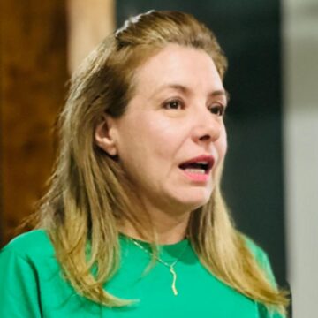 Prefeita Flávia Moretti Deseja que Senador Jayme Campos “Não Tenha Chance” na Disputa pelo Governo de MT