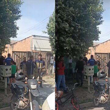 Mulher é morta a facadas em Sinop e marido é encontrado enforcado; polícia apura feminicídio