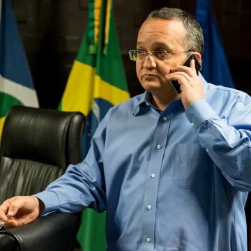 PT declara apoio a Pedro Taques como pré-candidato ao Senado em MT