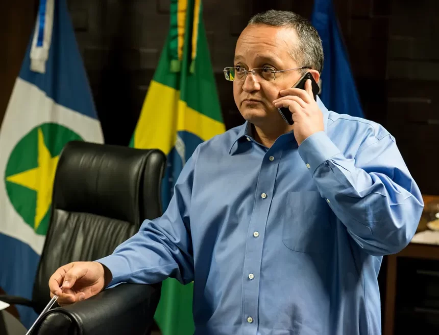 PT declara apoio a Pedro Taques como pré-candidato ao Senado em MT