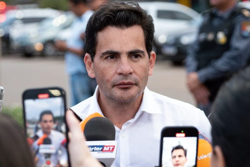 Garcia nega “queda de braço” e diz que cumprirá acordo com deputados sobre emendas