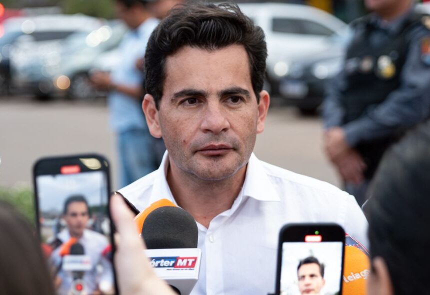 Garcia nega “queda de braço” e diz que cumprirá acordo com deputados sobre emendas