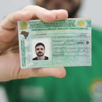 Governo regulamenta novas regras da CNH; veja as principais mudanças