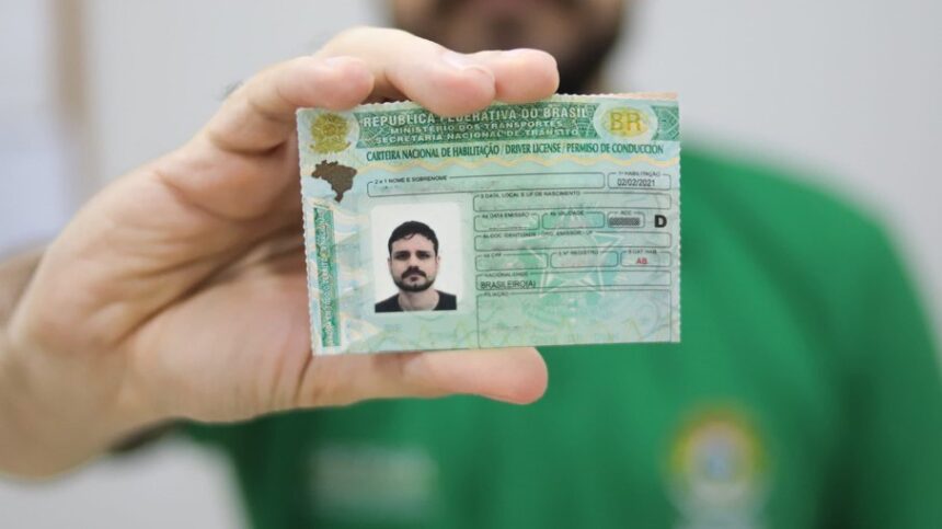 Governo regulamenta novas regras da CNH; veja as principais mudanças