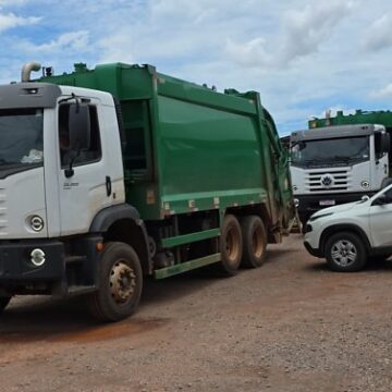 Após decisão do TJMT, coleta de lixo é normalizada em Várzea Grande