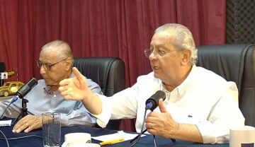 Jayme Campos diz que, se eleito, vai cobrar suposta dívida bilionária de empresário do agro em MT