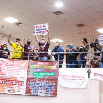 Justiça nega RGA a servidores de MT e descarta pagamento retroativo