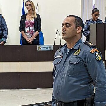 Assédio a servidora da Assembleia leva à exoneração de comandante da PM em MT