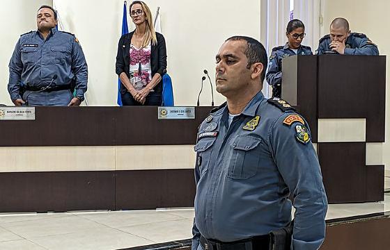 Assédio a servidora da Assembleia leva à exoneração de comandante da PM em MT