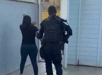 Conhecida como “Dama do Crime”, viúva de líder do CV é presa no Rio