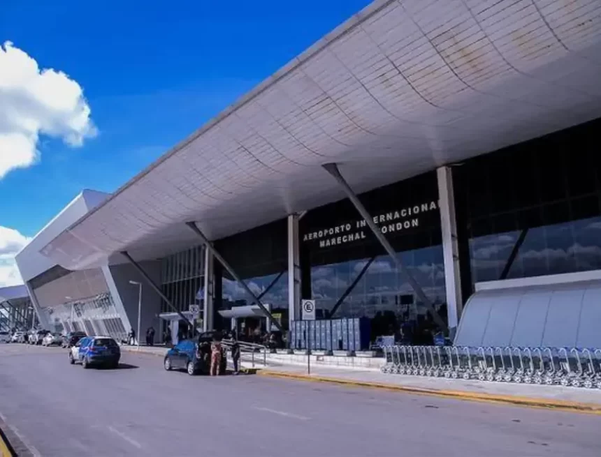 MT sanciona lei que prevê até R$ 10 milhões por ano para atrair voos internacionais