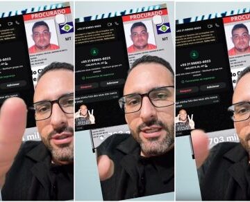 Suspeito de matar sargento debochou da polícia e disse que nunca seria preso