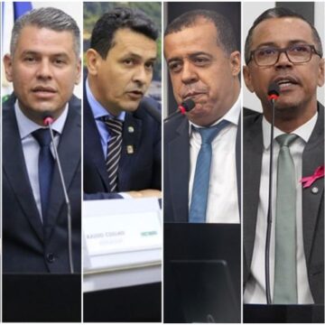 Seis vereadores enviaram R$ 5,5 milhões em emendas a instituto investigado por lavagem