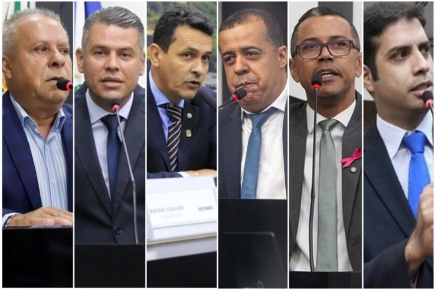 Seis vereadores enviaram R$ 5,5 milhões em emendas a instituto investigado por lavagem