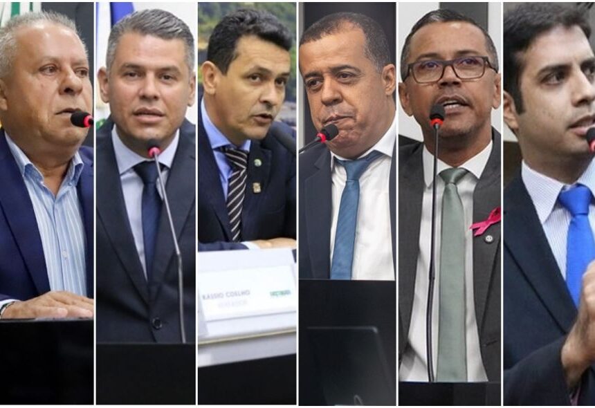 Seis vereadores enviaram R$ 5,5 milhões em emendas a instituto investigado por lavagem