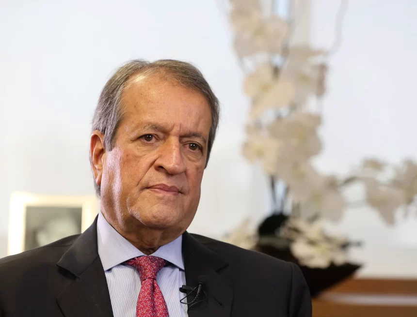 Valdemar afirma que Moraes só permitirá saída de Bolsonaro da prisão depois das eleições
