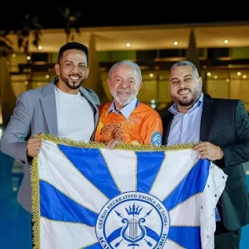 Presidente de escola que exaltou Lula é réu por morte de criança