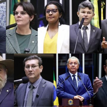 Deputados e senadores de MT assinam em peso CPMI do Banco Master; apenas Emanuelzinho e Lacerda ficam de fora