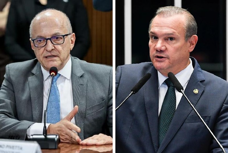 Bastidores indicam possível recuo de Wellington e avanço de Pivetta na disputa pelo Paiaguás