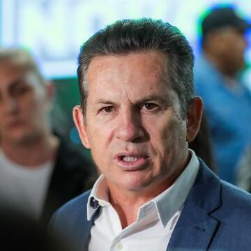 Mauro Mendes diz que promessa de Wellington Fagundes pode levar Mato Grosso à falência