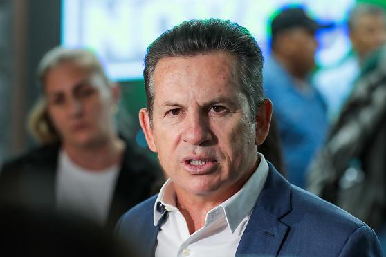 Mauro Mendes diz que promessa de Wellington Fagundes pode levar Mato Grosso à falência