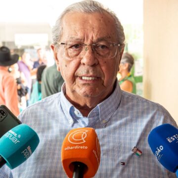 Senador Jayme Campos Mantém Candidatura ao Paiaguás com Condições Únicas