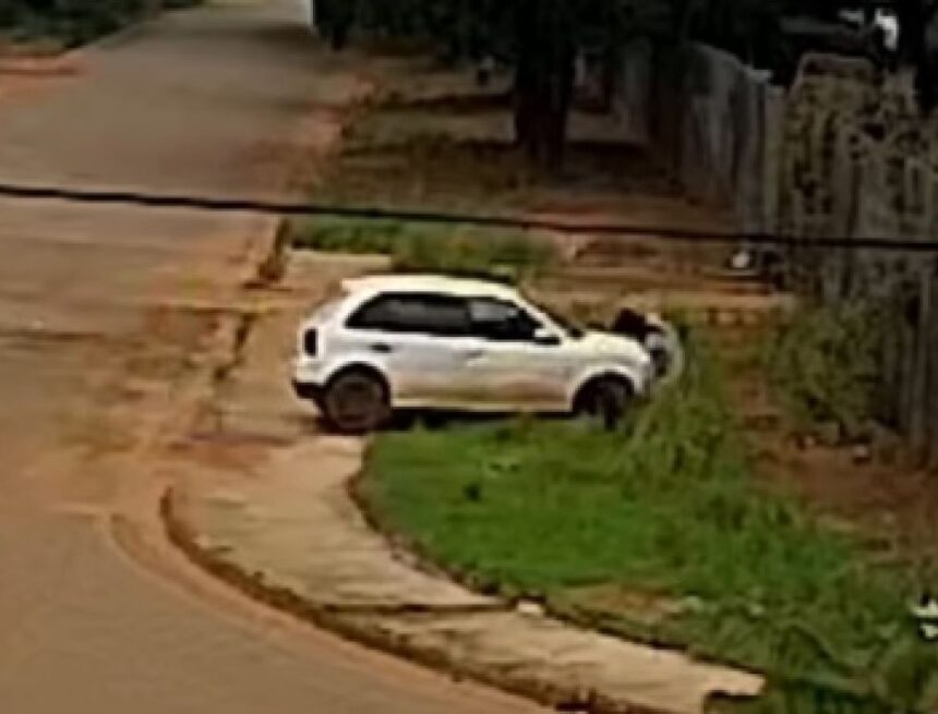 Jovem é Perseguida e Sofre Tentativa de Atropelamento por Ex-Namorado em MT