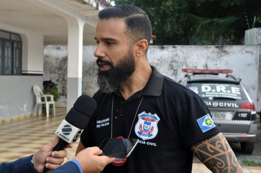 Polícia Civil desarticula depósito de facção e apreende drogas e cestas básicas em Várzea Grande