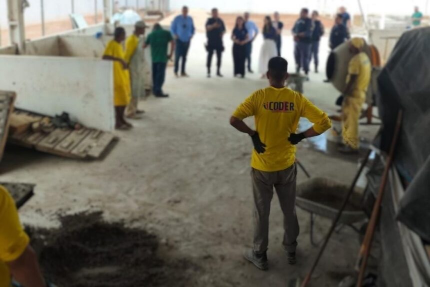 Mato Grosso estabelece novas regras para trabalho externo de detentos