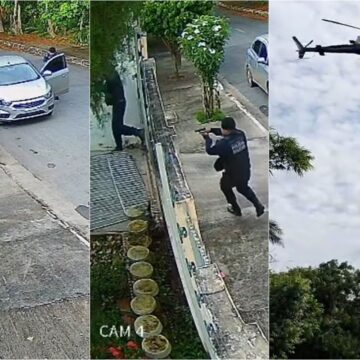 249e82dba5a7990ae2300129a07e5570 Ação da Polícia Militar resgata reféns em tentativa de assalto em Cuiabá