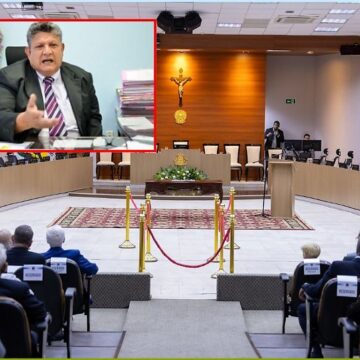 Fortuna milionária: CNJ expõe patrimônio de desembargador afastado do TJMT