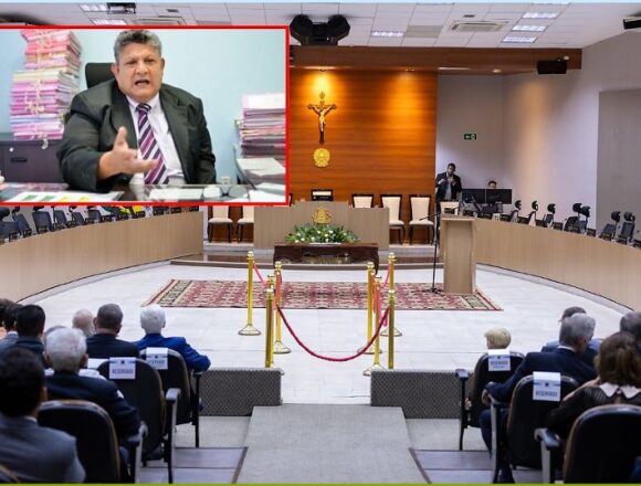 Fortuna milionária: CNJ expõe patrimônio de desembargador afastado do TJMT