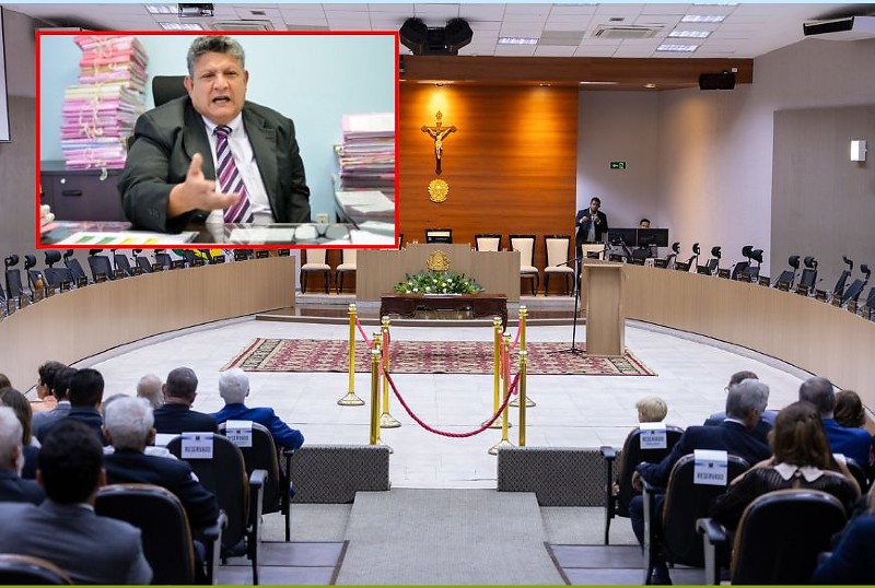 Fortuna milionária: CNJ expõe patrimônio de desembargador afastado do TJMT