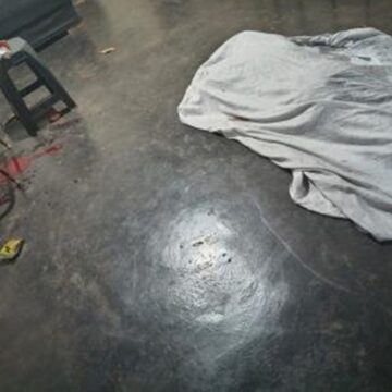 Mulher é morta a facadas em MT; filhos sequestram e agridem marido suspeito