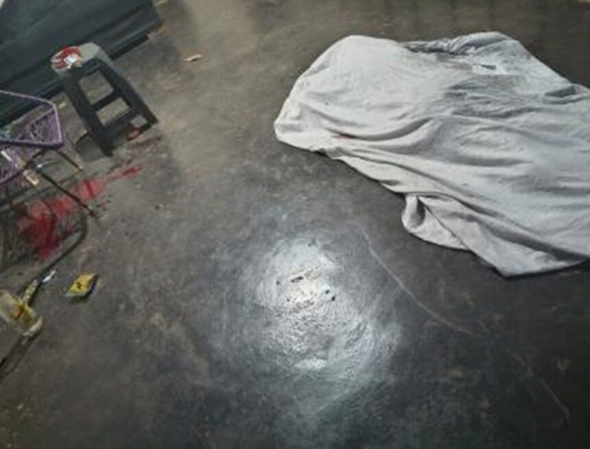 Mulher é morta a facadas em MT; filhos sequestram e agridem marido suspeito