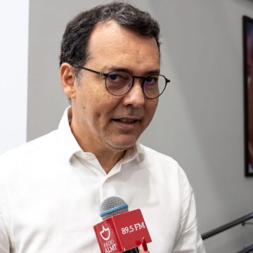 Lúdio Cabral projeta segundo turno e vantagem para Natasha com divisão da direita em MT