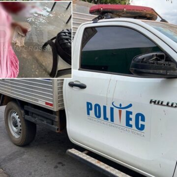 Homem morre em Rondonópolis após queda em mesa de vidro de boate