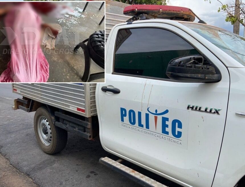 Homem morre em Rondonópolis após queda em mesa de vidro de boate