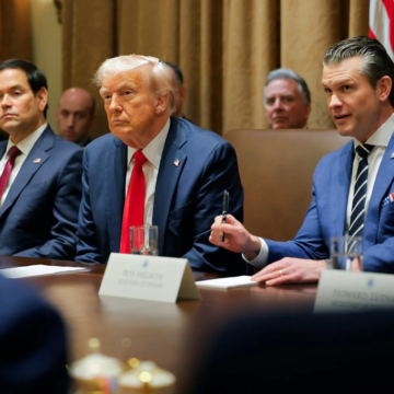 Governo Trump planeja designar PCC e Comando Vermelho como organizações terroristas