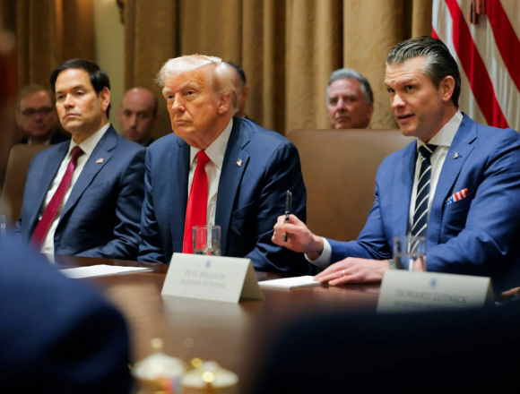 Governo Trump planeja designar PCC e Comando Vermelho como organizações terroristas