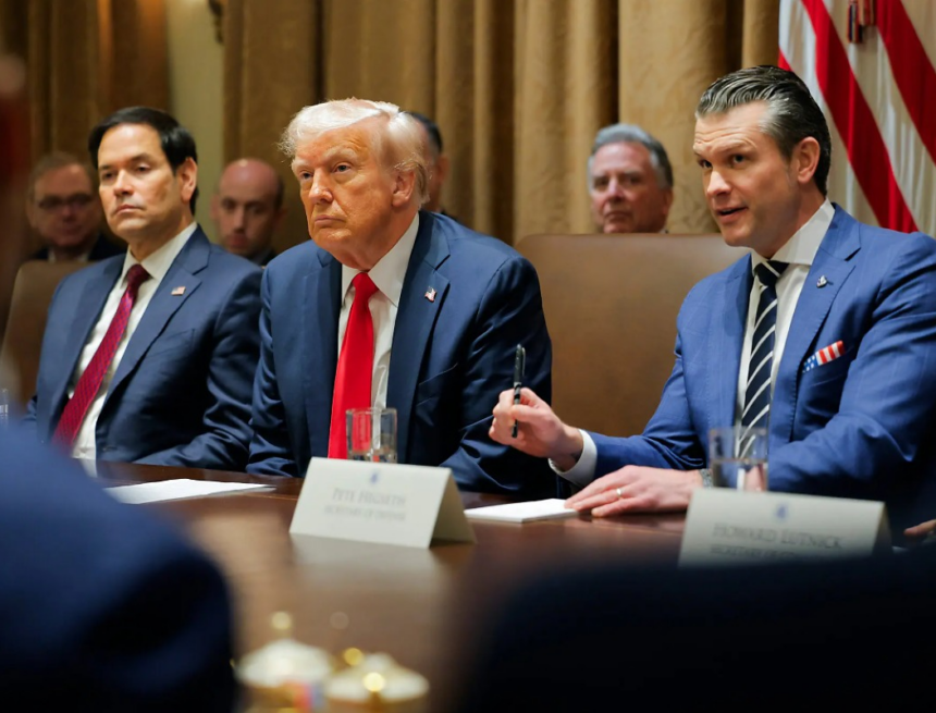 Governo Trump planeja designar PCC e Comando Vermelho como organizações terroristas