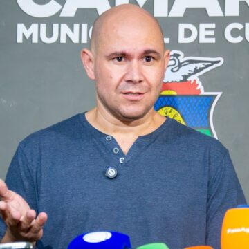 Abilio Brunini Nega Interferência em Disputa pela Mesa da Câmara de Cuiabá